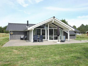 8 person holiday home in lb k, Ålbæk